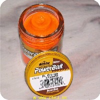 028632051009 - PowerBait med glimmer - FLUORESCENT ORANGE