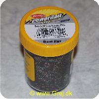 028632133200 - PowerBait med glimmer - SMOKE / FIRE