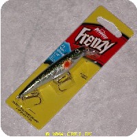 028632156674 - Berkley Frenzy - Golden Shiner - 9 cm - Flydende