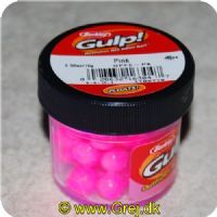 028632163047 - Berkley Salmon Eggs Gulp - Pink - Flydende