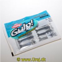 028632183977 - Berkley Gulp  - Baby Shrimp (reje) - Farve: Molting - Str. 5 cm - 8 stk.