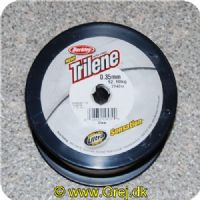 028632194799 - Trilene Sensation nylonline - 0,35mm/12,1kg -  Klar - Ultra Stærk - Tynd - Sensitive - Vælg antal meter