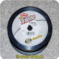 028632194799 - Trilene Sensation nylonline - 0,35mm/12,1kg -  Klar - Vælg antal meter