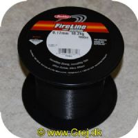 028632237816 - Berkley Fireline-Smoke-0,17 mm 10,2 kg