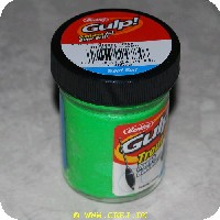 028632247846 - Berkley Gulp med glimmer - 50 gram - Grøn - Org. navn: Grassy Green