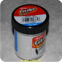 028632247853 - Berkley Gulp med glimmer - 50 gram - Hvid - Org. navn: Mashmallow Cluster