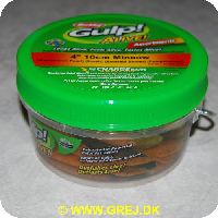 028632251935 - Gulp Alive - Minnow - Watermelon Pearl, Smelt, Emerald shin, Pumpkinseed - 10 cm