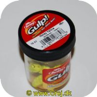 028632287798 - Berkley Gulp - 45mm lange - 10 stk. - Honeyworm - Honey Yellow
<BR>
<BR>
Ny lækker Honeyworm fra Gulp! - Perfekt til P&T søens ørreder. Fede farver og tiltrækkende duft.
10 Honeyworms i hvert glas.