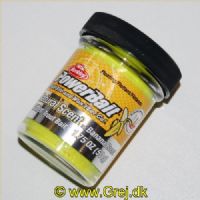 028632343494 - PowerBait med glimmer - BANANA BOOST (Sunshine Yellow)