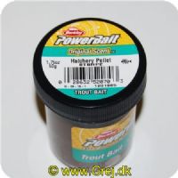 028632520703 - PowerBait uden glimmer - HATCHERY PELLETS