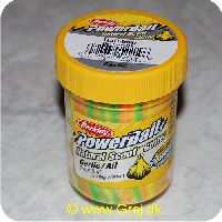 028632522196 - PowerBait med glimmer - RAINBOW med hvidløg