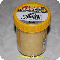 028632522202 - PowerBait med glimmer - YELLOW med hvidløg