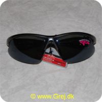 028632525654 - Berkley Polarized Polycarbonate+Magnifier  solbriller - røgf - 100%  beskyttelse