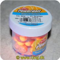 028632687673 - PowerBait - Power Eggs - Magnum Floating ClrGrn/FL Orange