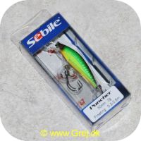 028632712535 - Sebile Puncher wobler 2 gram - 5 cm - Arbejdsdybde: 0.2-0.6 meter