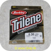 028632734513 - Berkley Trilene Super Strong - 100% Fluor Carbon - 0.30mm/7.0kg - 50m