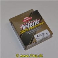 028632734520 - Berkley Trilene Super Strong - 100% Fluorocarbon - 0.32mm/8kg - 50m