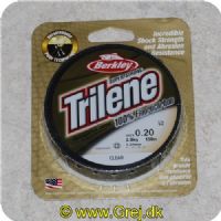 028632734599 - Berkley Trilene Super Strong - 100% Fluor Carbon - 0.20mm/2.8kg - 150m