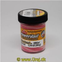 028632932964 - PowerBait med glimmer - FUNKY FLAMINGO (pink twist)