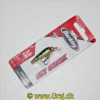 028632936412 - Berkley Hot Stick wobler - 3,5 cm - 1,9 g - Perch - Langsomt synkende (Slow Sink)