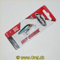 028632936450 - Berkley Hot Stick wobler - 3,5 cm - 1,9 g - Blue Shiner - Langsomt synkende (Slow Sink)