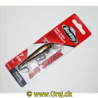 028632936818 - Berkley Hot Stick wobler - 7 cm - 6,6 g - Vairon - Flydende (Floating) - Dybde: 0,6-1,5m