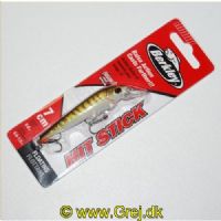 028632936856 - Berkley Hot Stick wobler - 7 cm - 6,6 g - Juvenille Pike - Flydende (Floating) - Dybde: 0,6-1,5m
