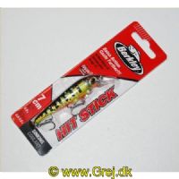 028632936955 - Berkley Hot Stick wobler - 7 cm - 6,9 g - Brook Trout - Synkende (Sinking) - Dybde: 0,8-2,0m