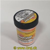 028632960509 - PowerBait med glimmer - ORANGE SODA