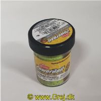 028632960516 - PowerBait med glimmer - KIWI COOL (grøn / brun / sort)