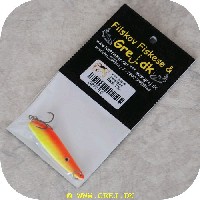 02RU10 -  10g blink orange/gul