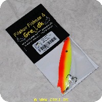 02SH30 - Steelhead - 30 gram - orange/gul