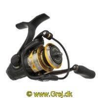 031324003507 - Penn Battle IV 4000 - frontbremse - Gear Ratio: 6.2:1 - Mono: 0,31mm/200m - Vægt: 347g
