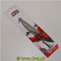 036282090101 - Abu Garcia Toby - 40 gram - Silver
