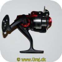 036282307520 - ABU Garcia Cardinal C51FD - Gear Ratio: 5.2:1 - 3 lejer - Max Drag: 9LB - Til UL stang - Linekap.: Mono 0.15mm/140m - Fletline: 0.10mm/150m