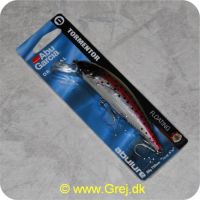 036282348387 - Tormentor wobler - 11 cm - 20 g - Brun/pink/hvid - Flydende - Org. titel: H-RT - Tormentor er en effektiv og letkastet wobler, som har haft stor fremgang de seneste år. Indbyggede raslekugler hidser fiskene til hug under indspinningen. Flash-farverne og den holografiske finish giver et naturtro indtryk, som de færreste fisk kan modstå. En wobler med et bredt anvendelsesområde. Fra trolling efter laks til ørredspin i vandløbet. Kan sågar "jerkes" ved geddefiskeri.