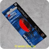 036282852648 - Abu Garcia Lilløringen blink - 10 gram - Kobber/flou orange