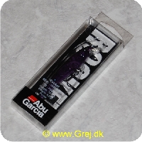 036282912861 - Abu Rocket mini minnow wobler - 7 cm - 4,5 gram - purple