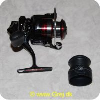 036282921016 - Abu Garcia Orra S10 spinnehjul - Gear Ratio: 5.2:1 - 7 lejer 