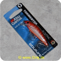 036282924857 - Tormentor wobler - 7cm - Brun/orange/hvid - Flydende