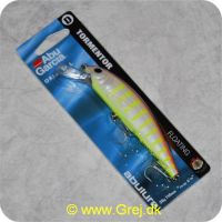 036282924949 - Tormentor wobler - 11 cm - 20g - Orange/hvid/gul - Flydende