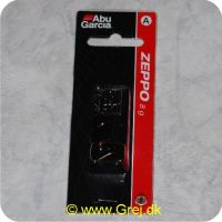 036282941236 - Abu Garcia Zeppo blink 6 gram - Sort/kobber