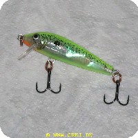 039984009587 - Minnow Stick - Phantom Chart. 3 g. / 4 cm. - Flydende