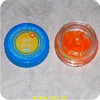 039984089558 - TriggerX - Medium Fluo Orange - Maggot