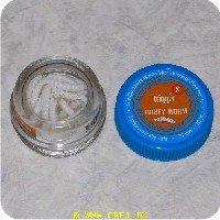 039984089619 - TriggerX - Pearl hvid - Honey Worm