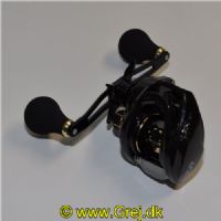 043178167816 - Daiwa PT150HL - Lefthand - Baitcaster - Lejer: 4 - Gear: 7.3:1 - Vægt: 210g - 0,18mm/250m 