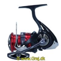 043178174449 - Daiwa NINJA LT2500 (Model 23) - Frontbremse - Ratio: 5.3:1 - 4 lejer - Line: 0.13mm/190m
