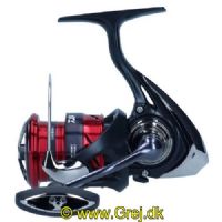 043178174456 - Daiwa NINJA LT2500-XH - Frontbremse - Ratio: 6.2:1 - 4 lejer - Line: 0.10mm/200m