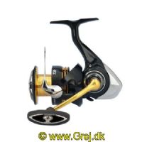 043178177419 - Daiwa Legalis LT3000D-C - Frontbremse - Ratio: 5.3:1 - 5 lejer - Line: 0.18mm/300m