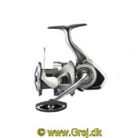 043178177778 - Daiwa Exceler LT2000D - Frontbremse - Ratio: 5.2:1 - 5 lejer - Line: 0.10mm/300m